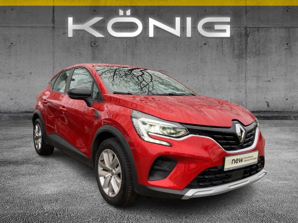 Renault Captur 2022