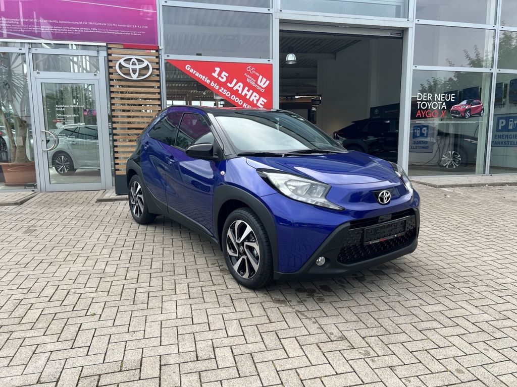 Toyota Aygo (X)
