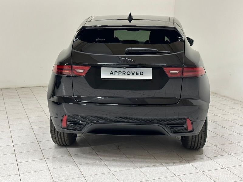 Jaguar E-Pace 2025
