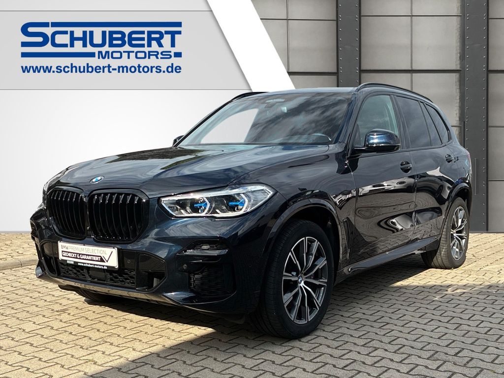 BMW X5 2022