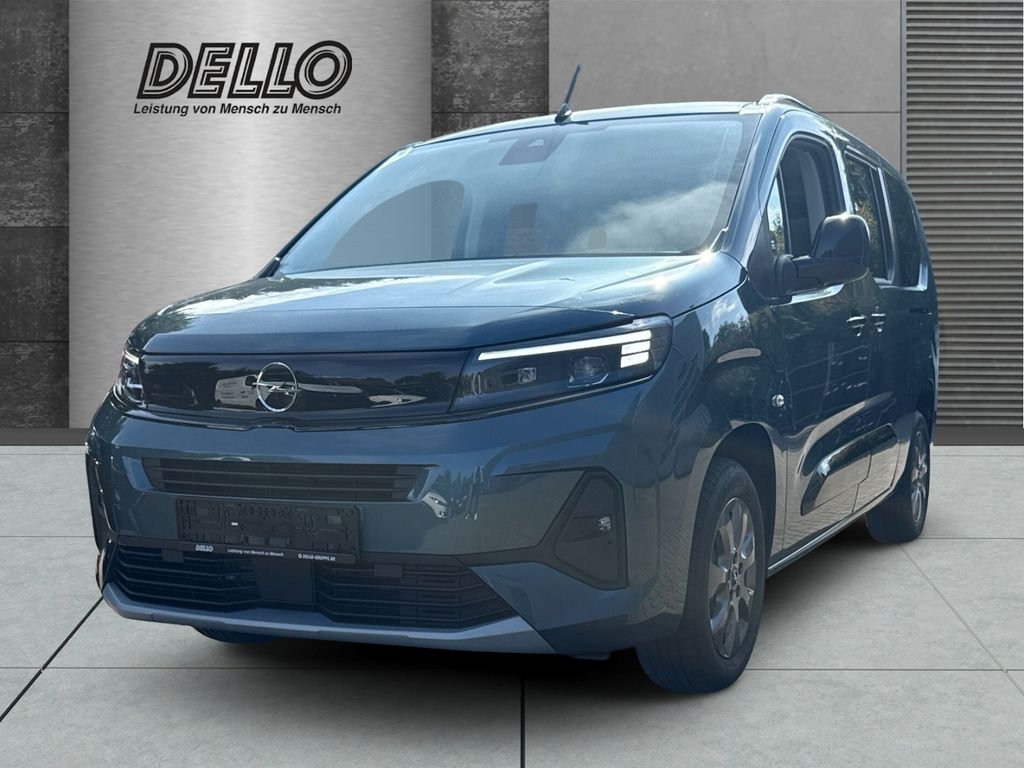 Opel Combo Life 2001