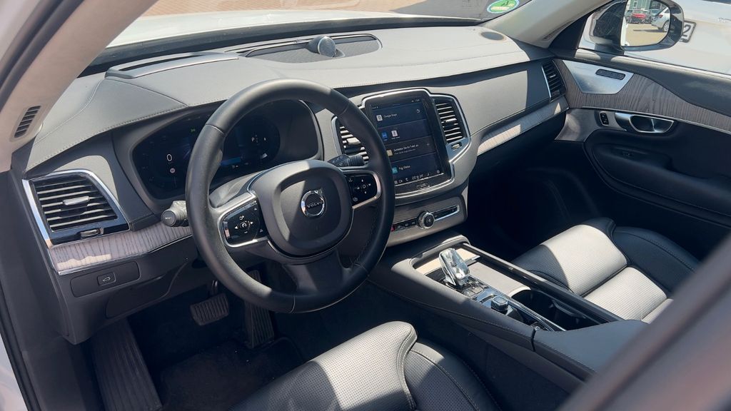 Volvo XC90 2022
