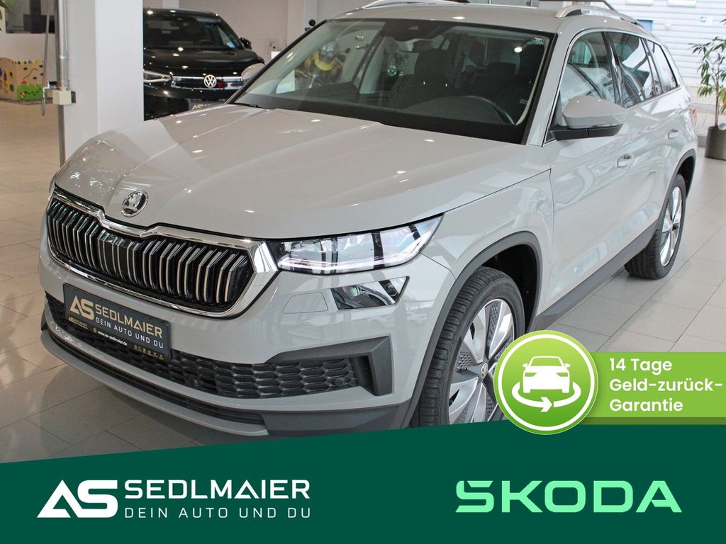 Skoda Kodiaq 2024