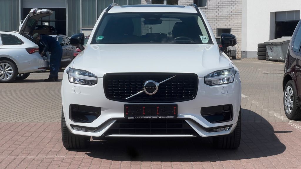 Volvo XC90 2022