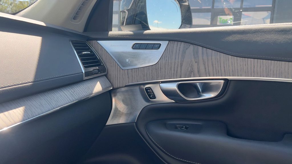 Volvo XC90 2022