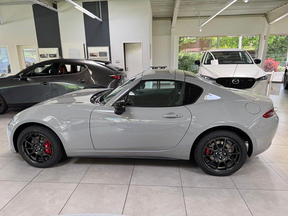 Mazda MX-5 2025
