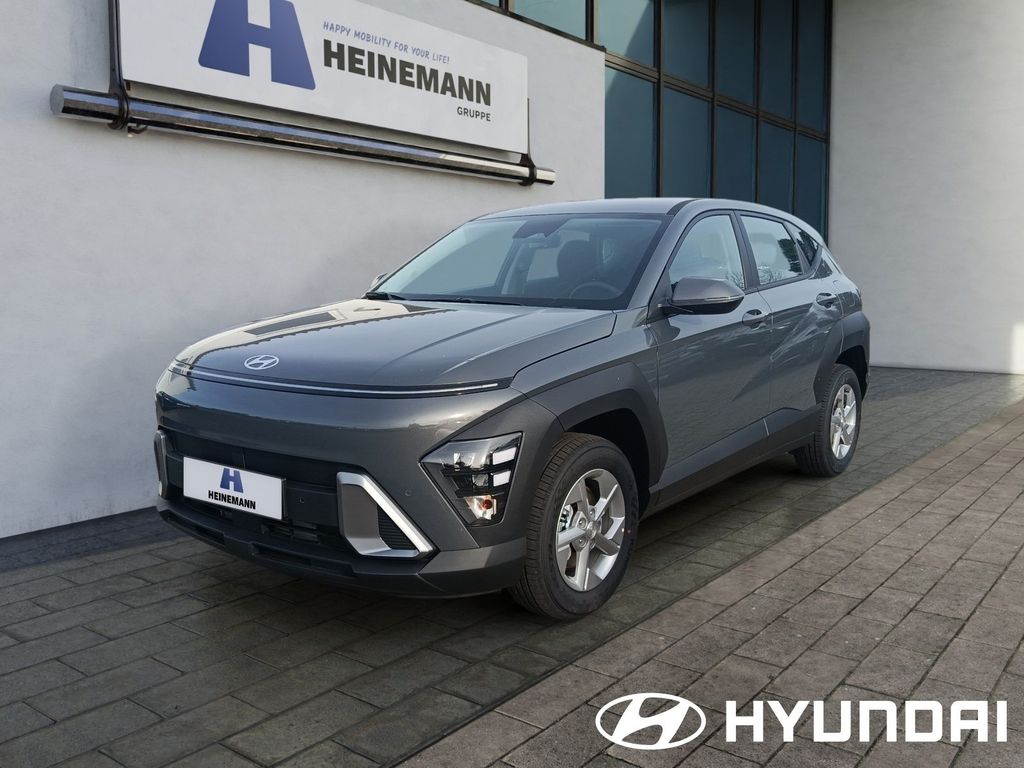 Hyundai KONA 2025