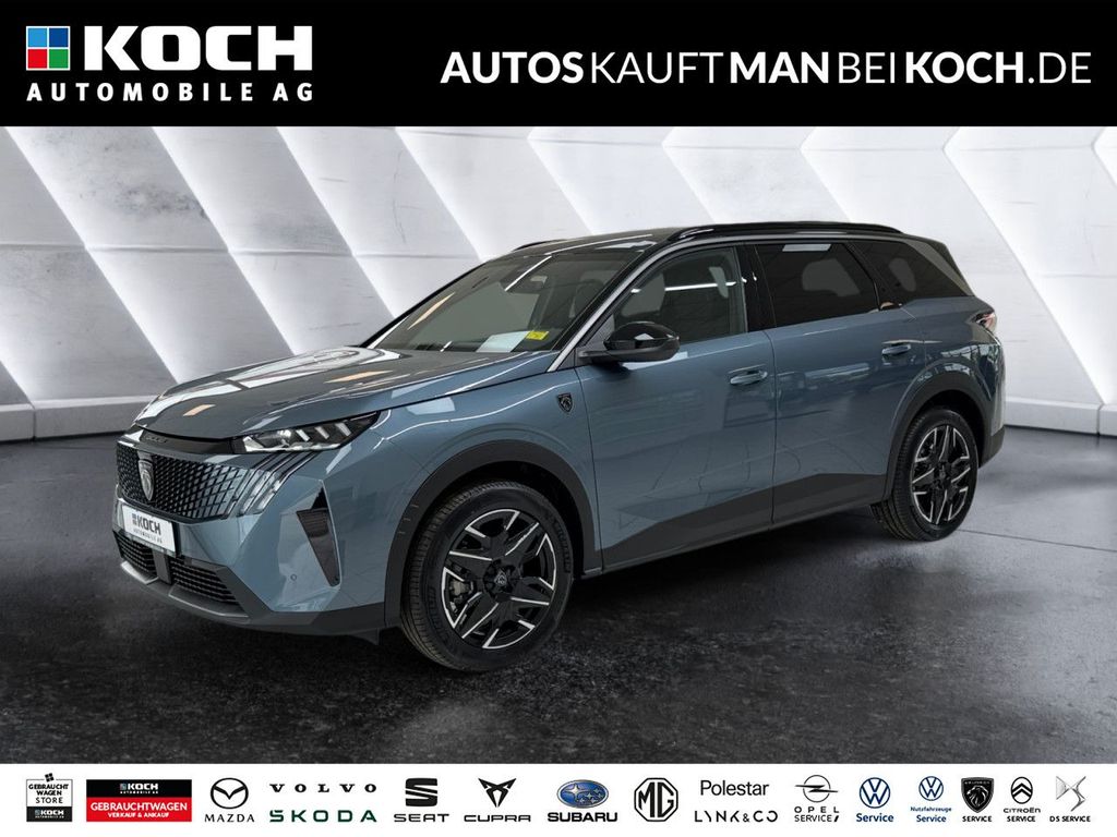 Peugeot 5008 2024