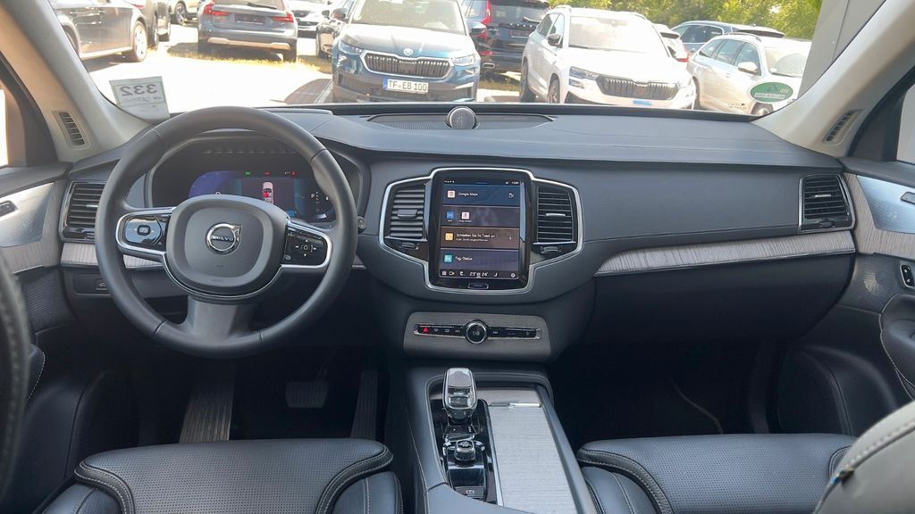 Volvo XC90 2022