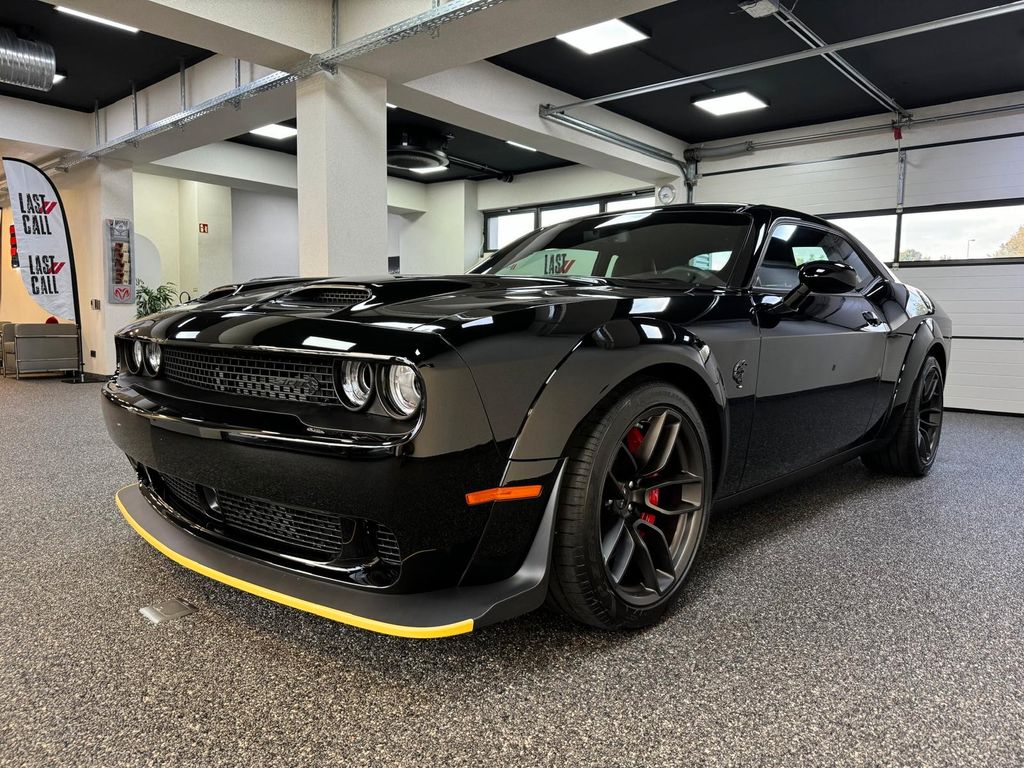 Dodge Challenger