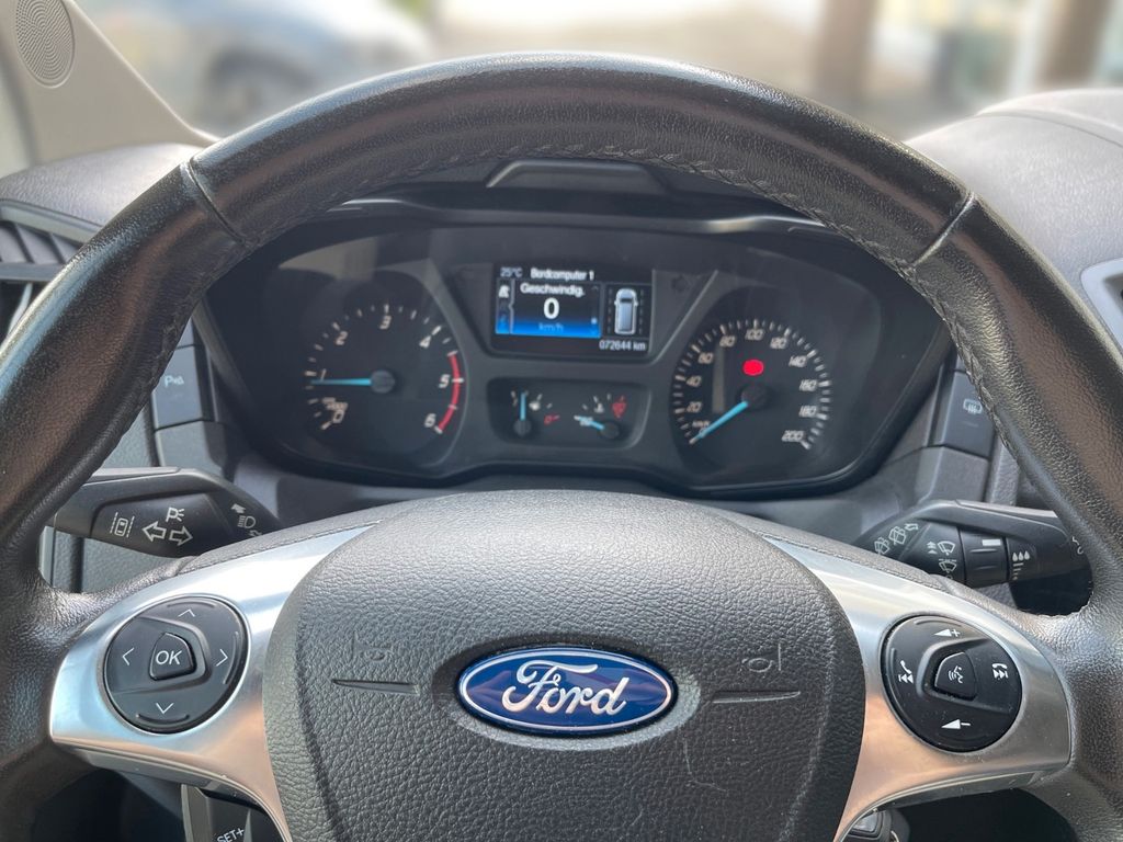 Ford Transit 2019