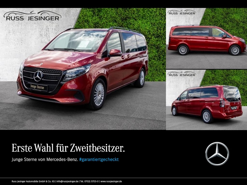 Mercedes-Benz V 220 2024
