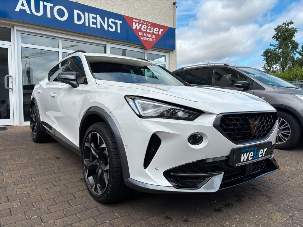 Cupra Formentor 2022