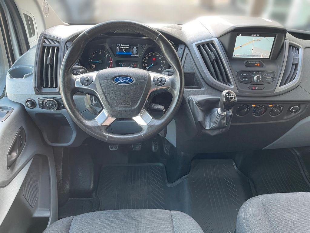 Ford Transit 2019