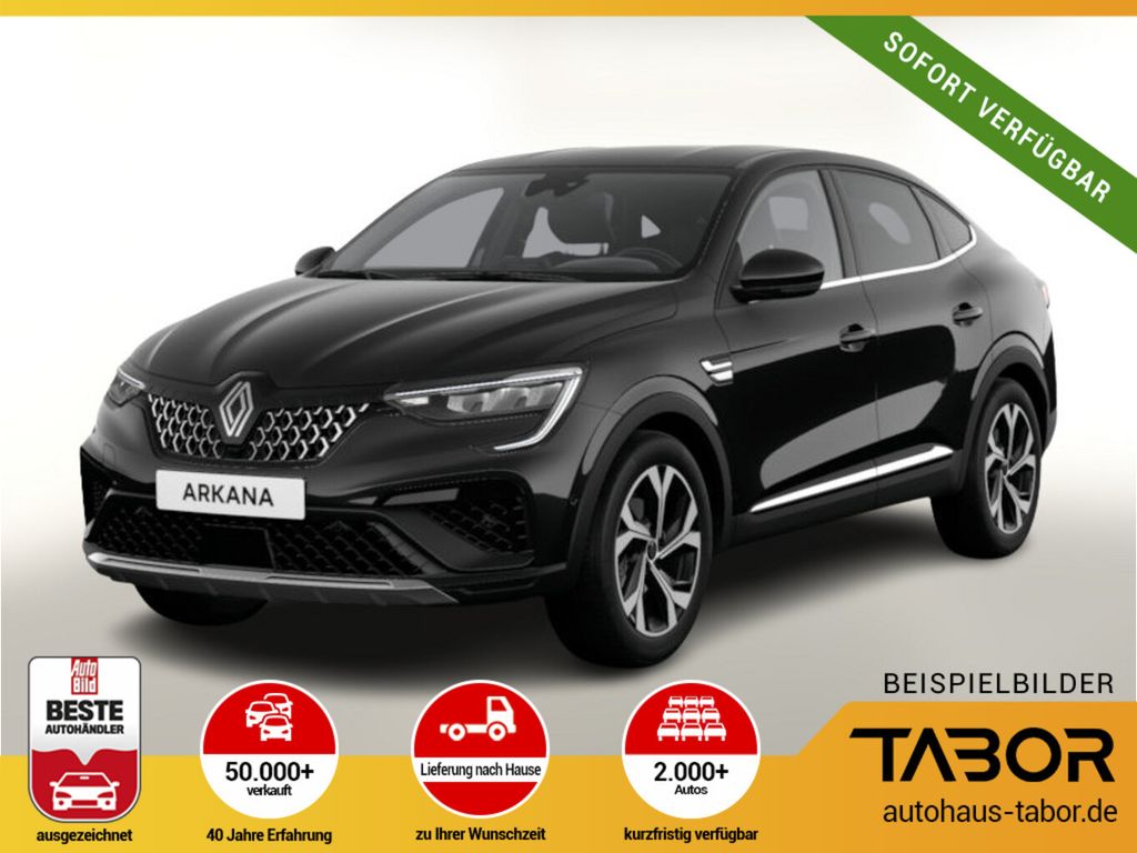 Renault Arkana 2025