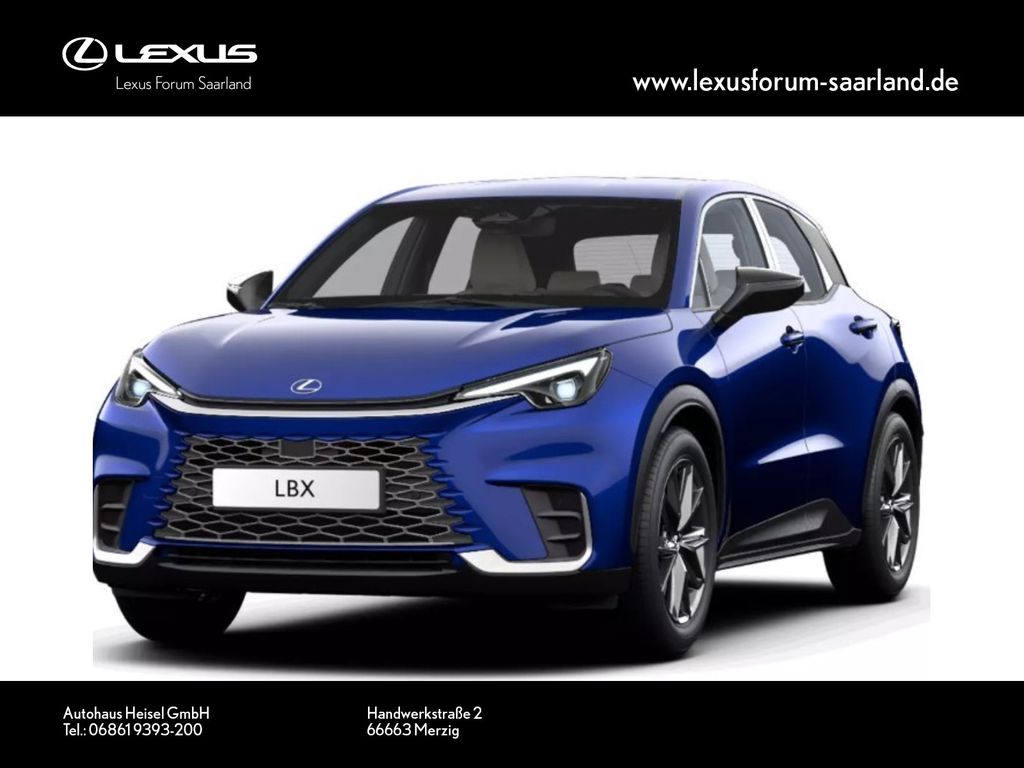 Lexus LBX