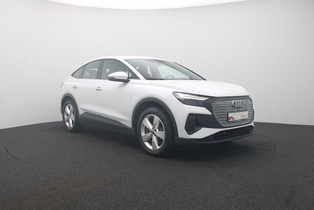 Audi Q4 e-tron 2023