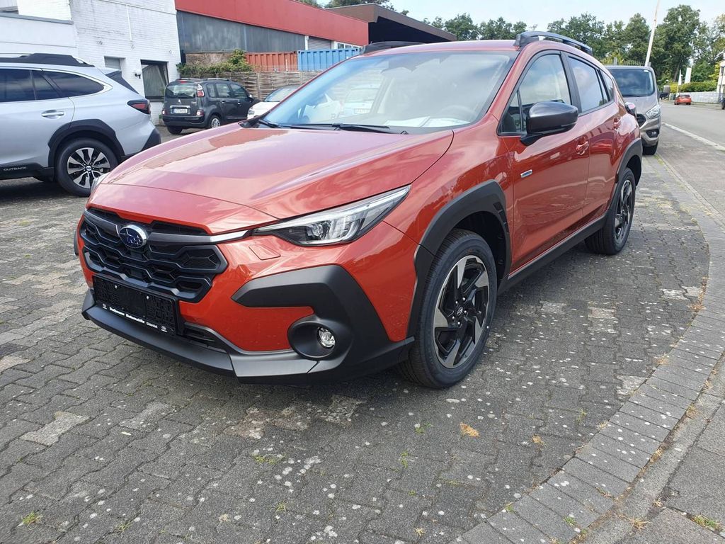 Subaru Crosstrek