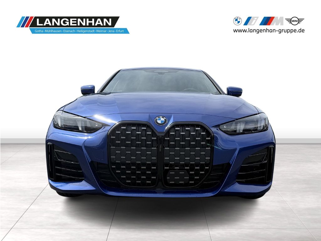 BMW 420 Gran Coupé