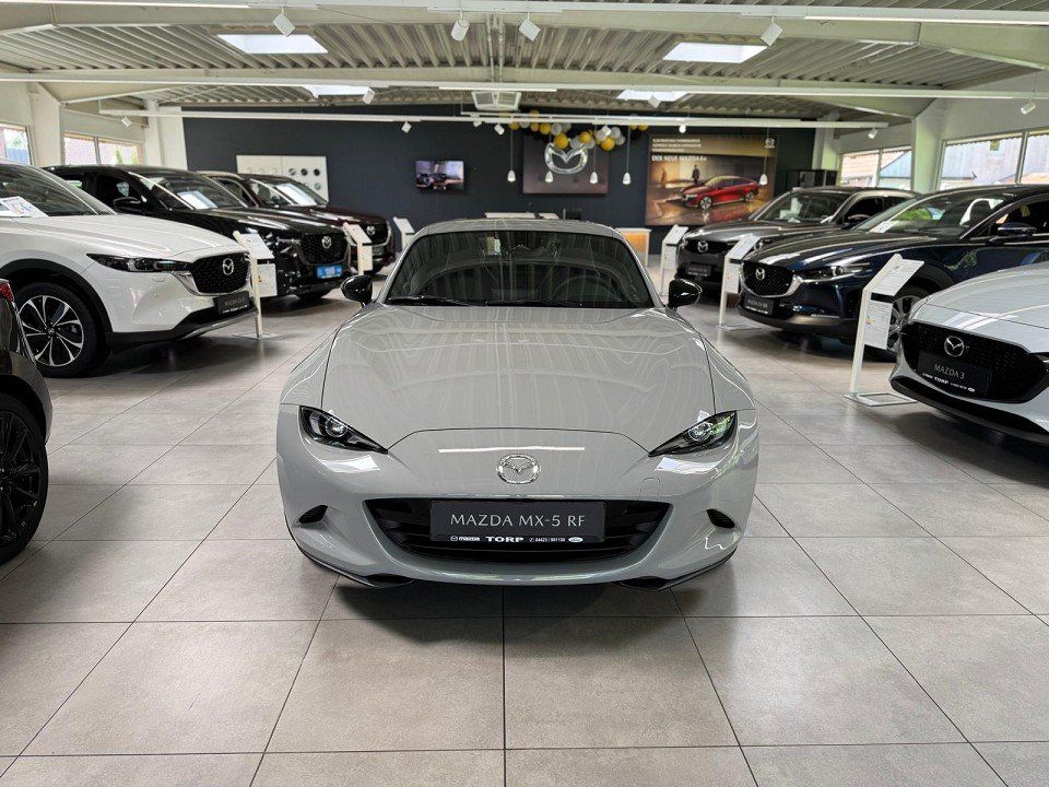 Mazda MX-5 2025