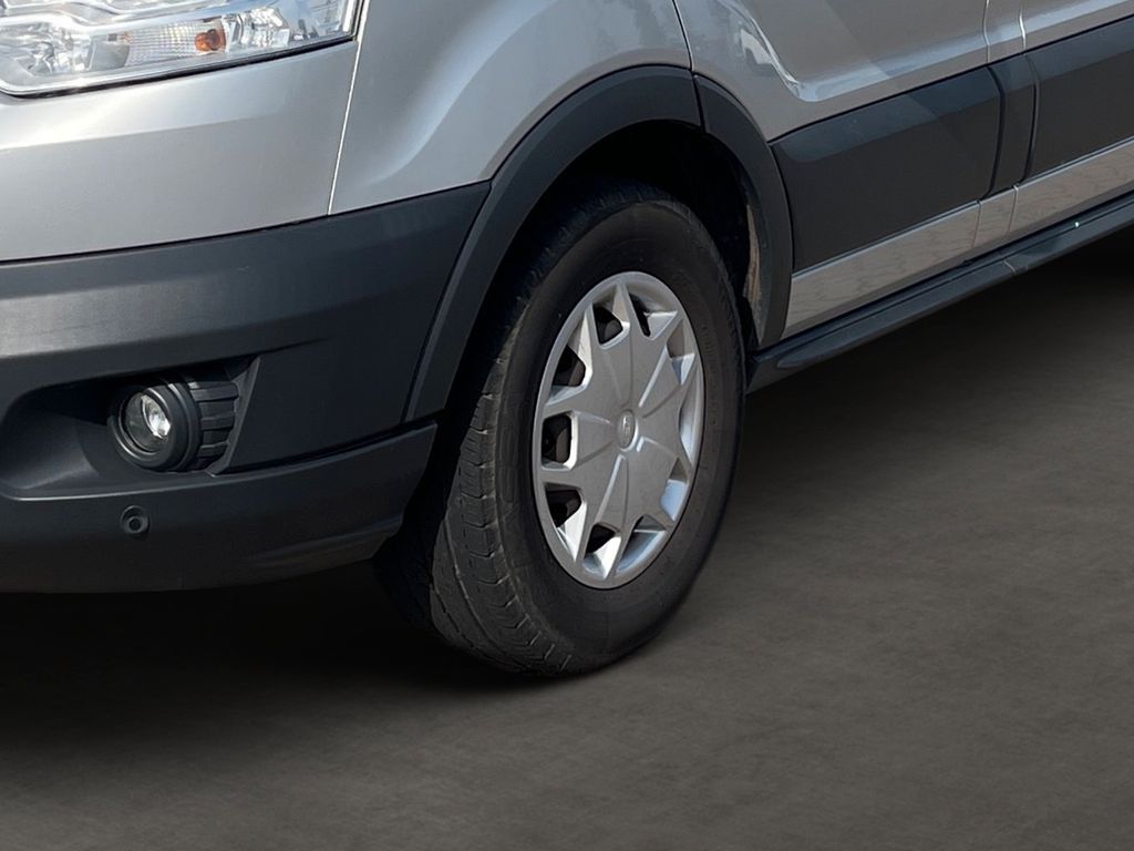 Ford Transit 2019