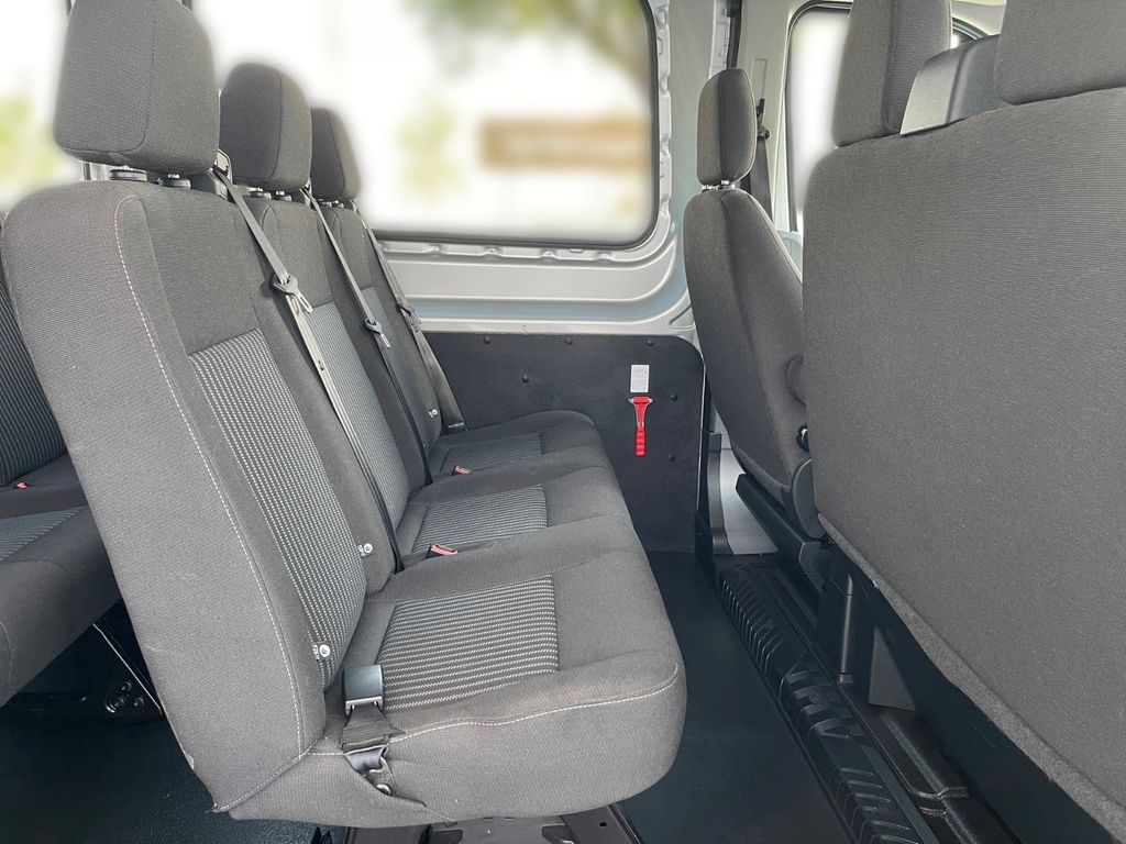 Ford Transit 2019