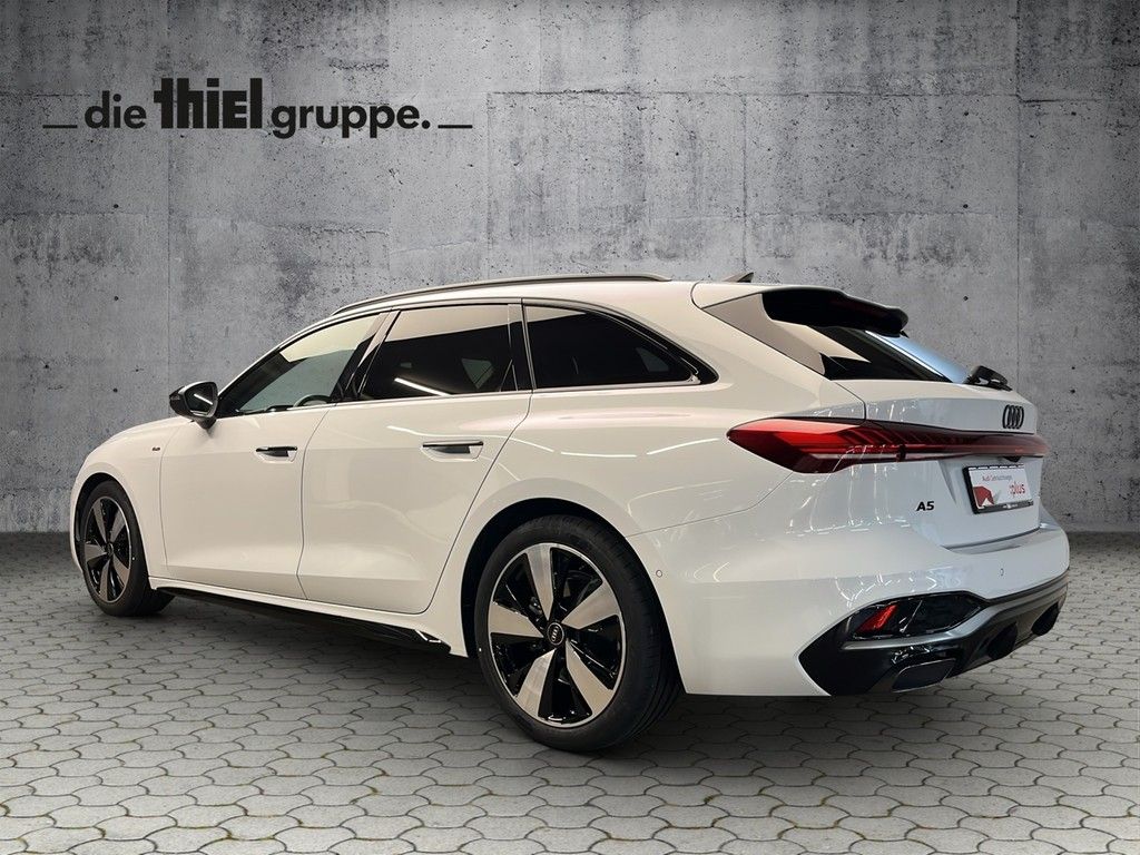 Audi A5 2025