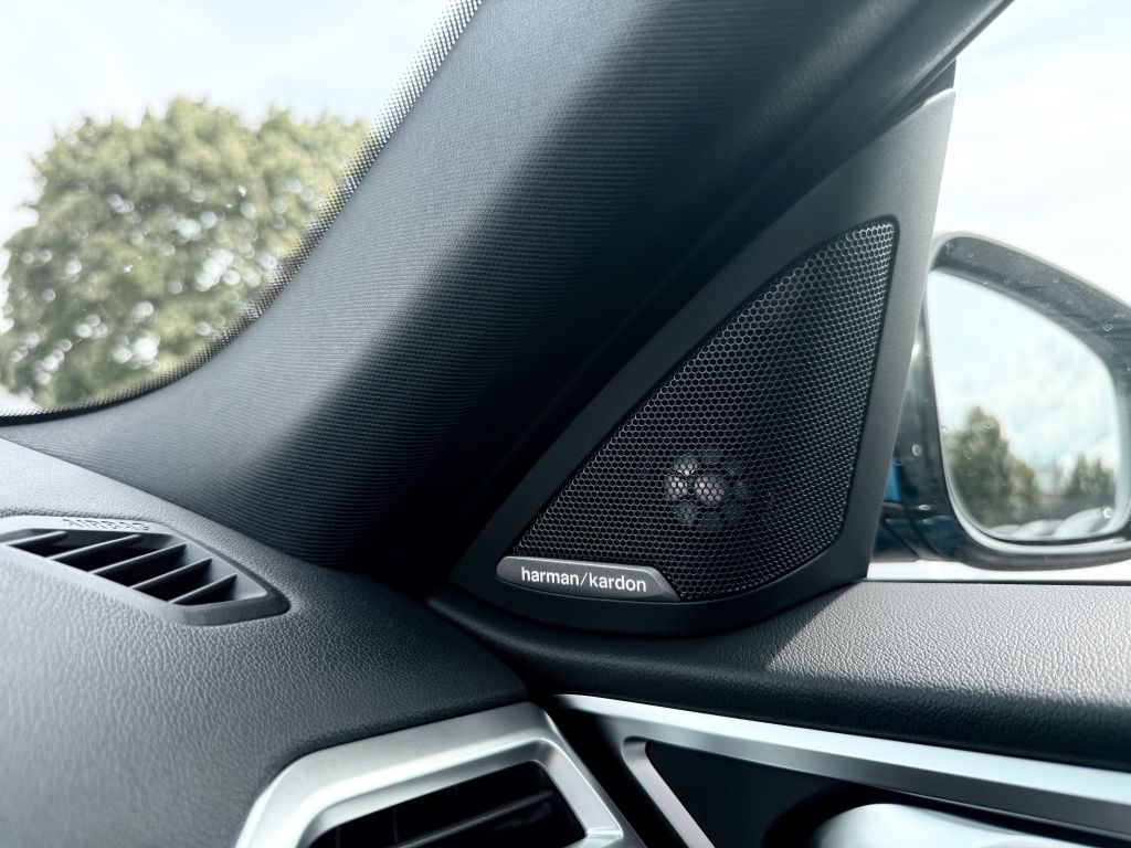 BMW 420 Gran Coupé