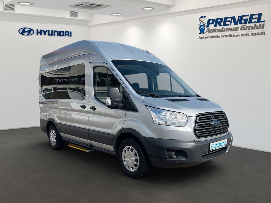 Ford Transit 2019