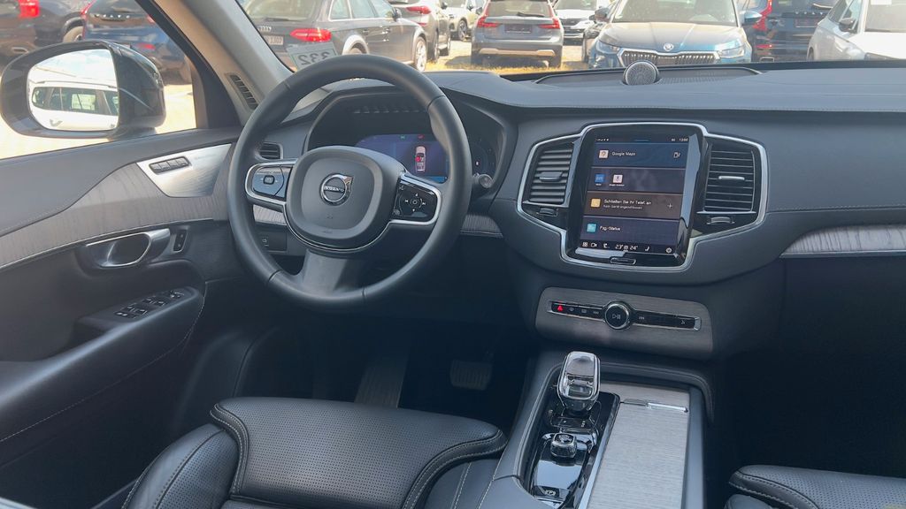 Volvo XC90 2022