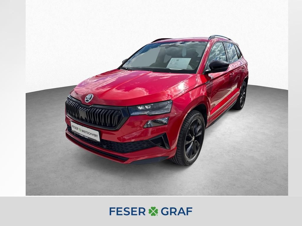 Skoda Karoq 2022