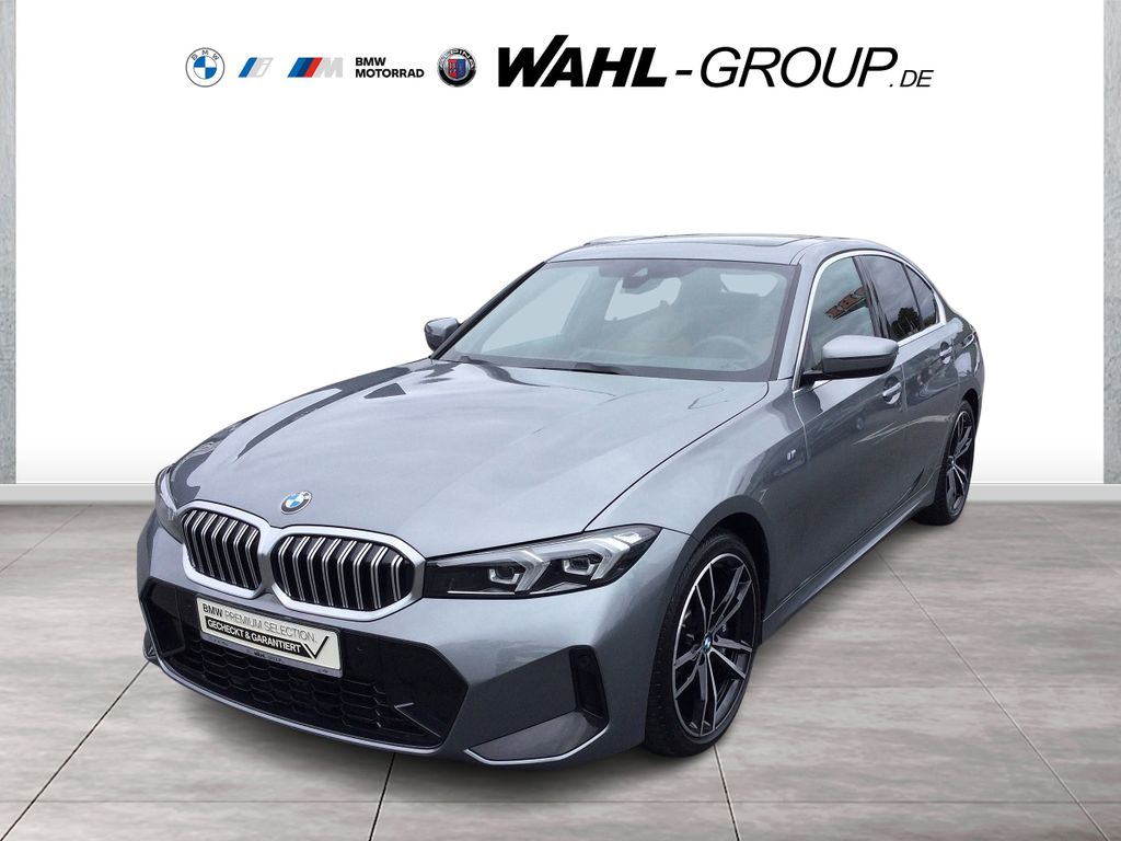 BMW 330 2024