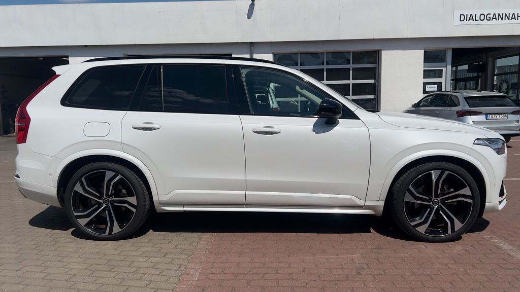 Volvo XC90 2022