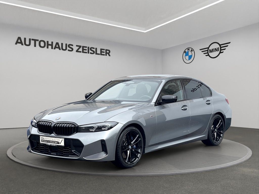 BMW 330 2024