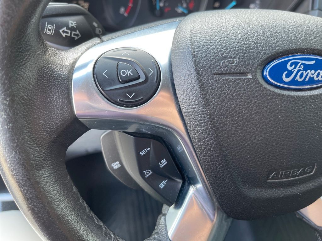 Ford Transit 2019