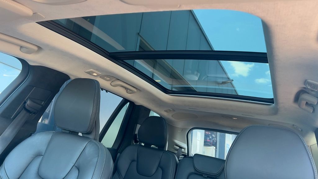 Volvo XC90 2022