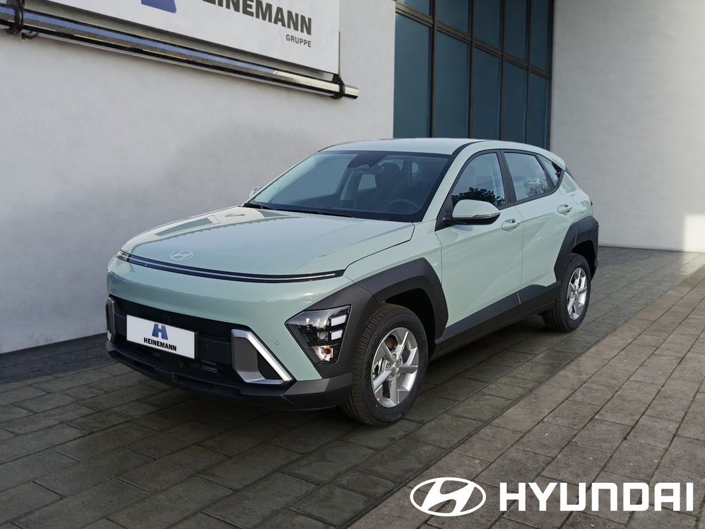 Hyundai KONA 2025