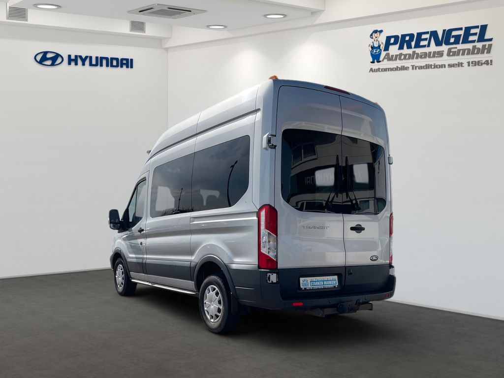 Ford Transit 2019
