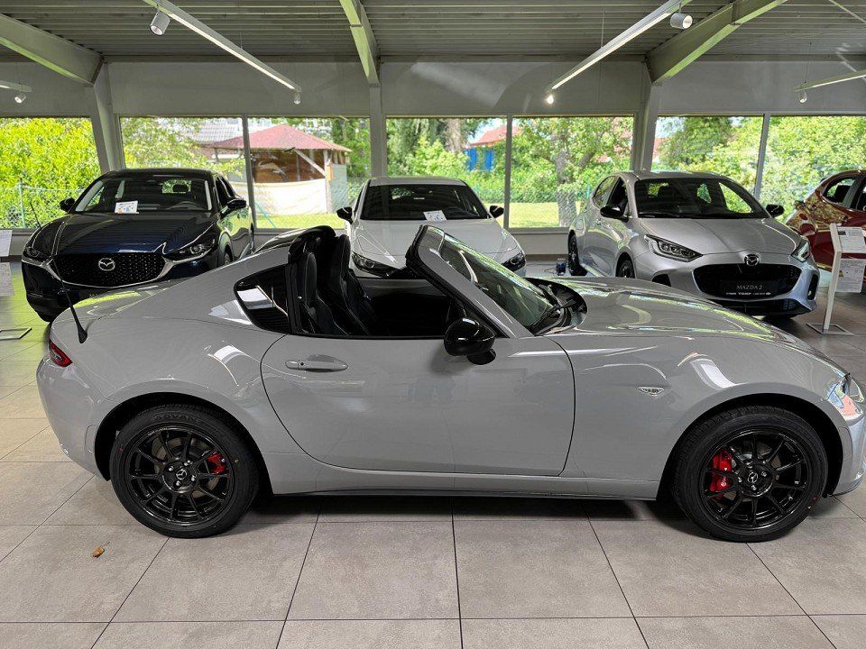 Mazda MX-5 2025