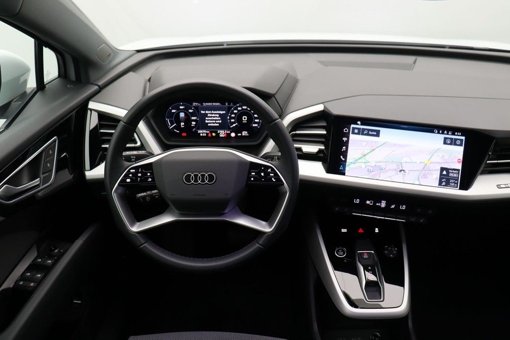 Audi Q4 e-tron 2023
