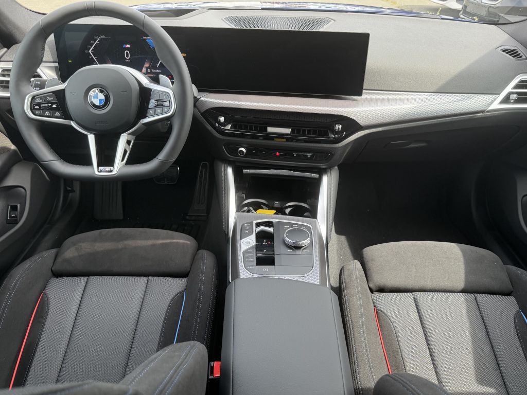 BMW 420 Gran Coupé