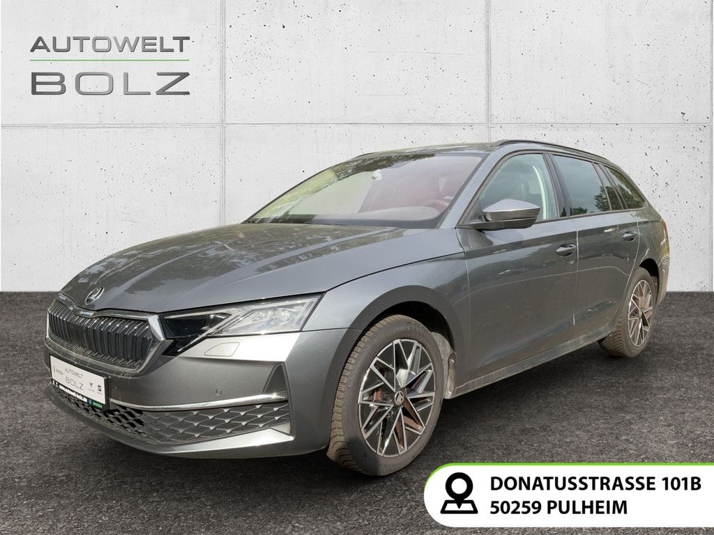 Skoda Octavia 2024