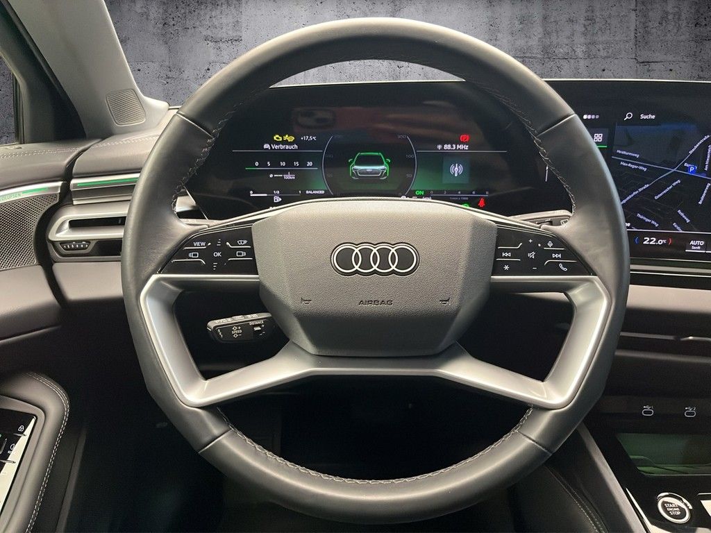 Audi A5 2025