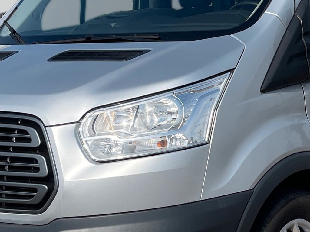 Ford Transit 2019