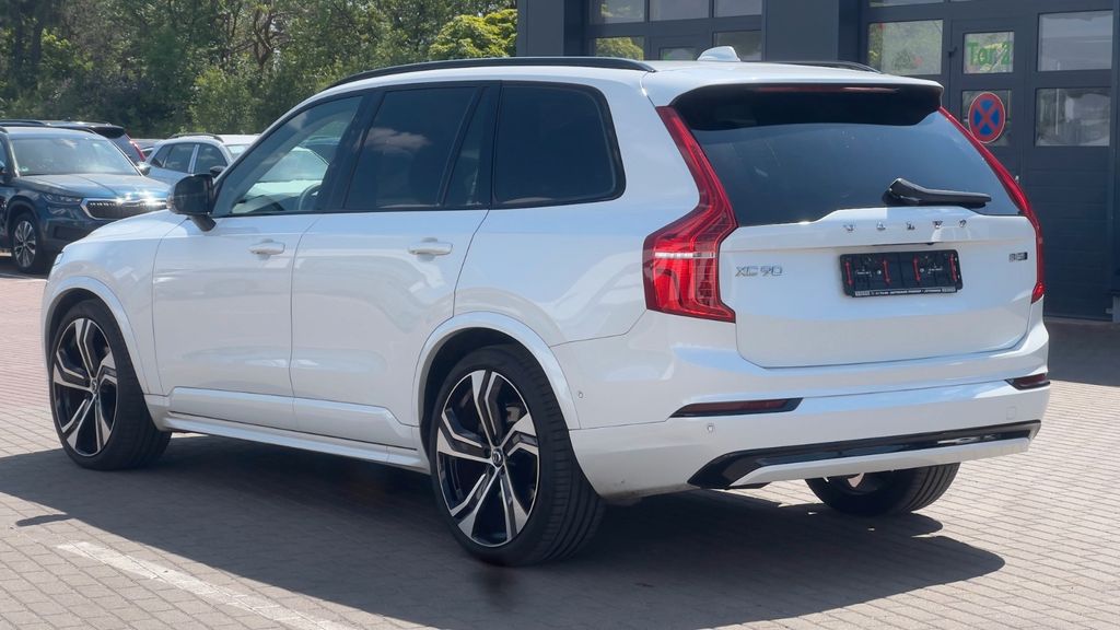 Volvo XC90 2022