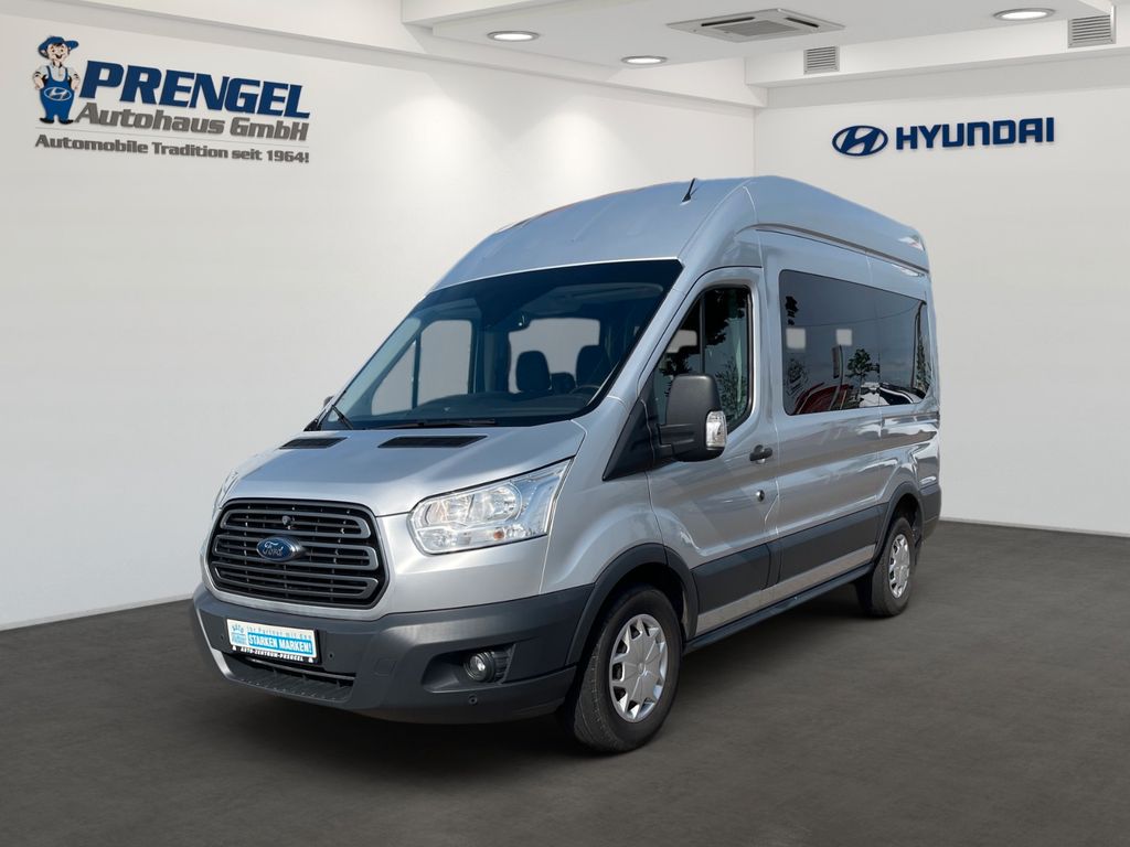 Ford Transit 2019