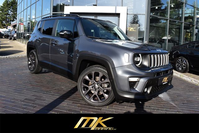 Jeep Renegade 2024