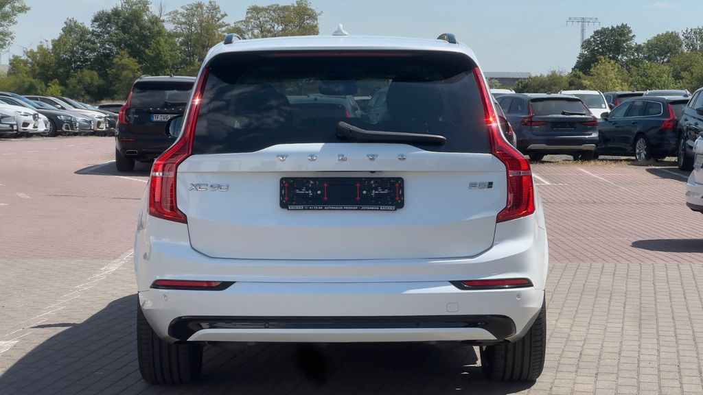 Volvo XC90 2022