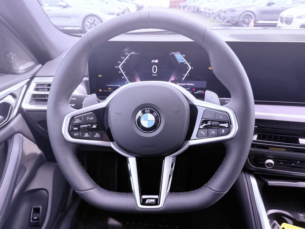 BMW 420 Gran Coupé