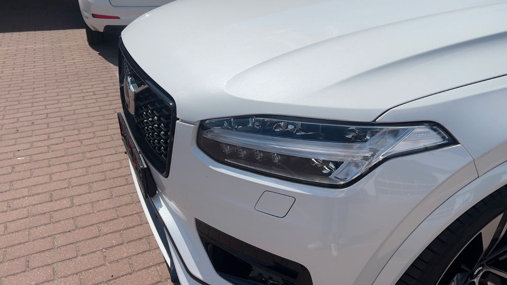 Volvo XC90 2022
